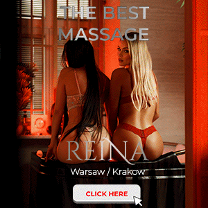 EROTIC MASSAGE SALON REINA Warsaw - Kraków reinamassage.com